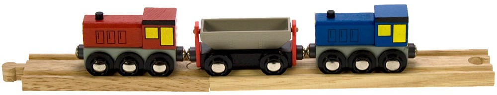 BigJigs Rail Shunters