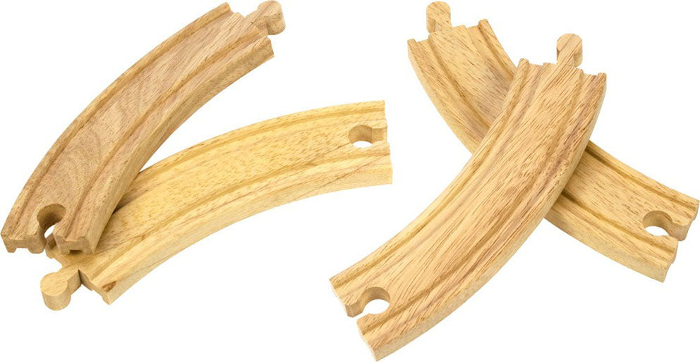 Long Curves (Pack of 4)
