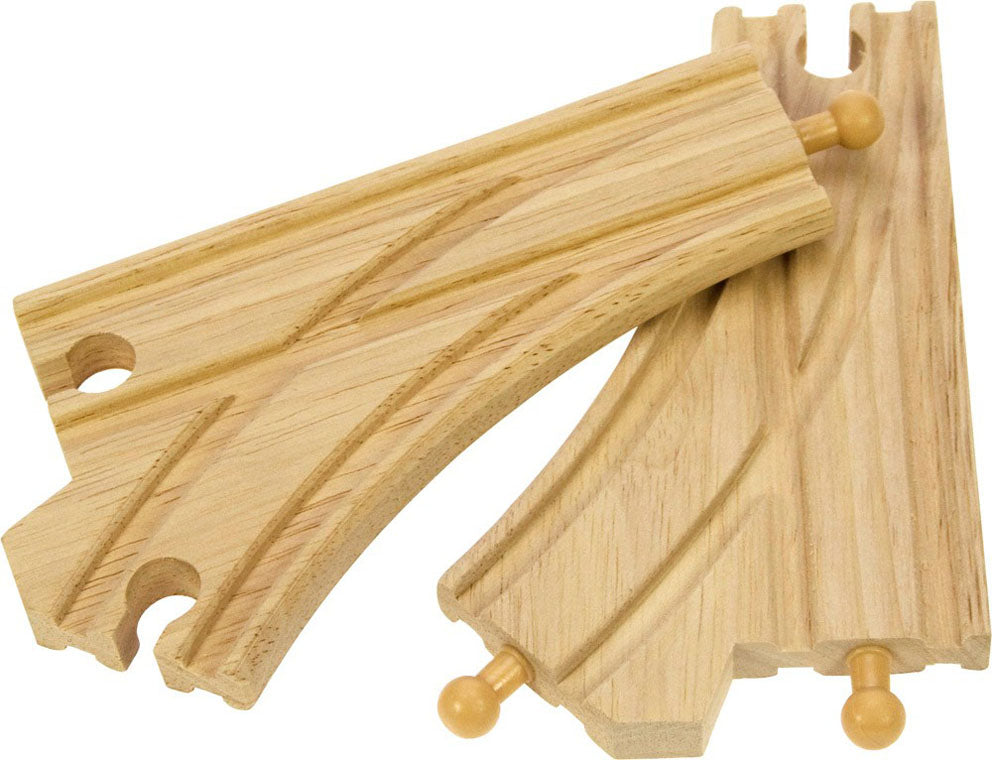 Curved Points (Pack of 2)