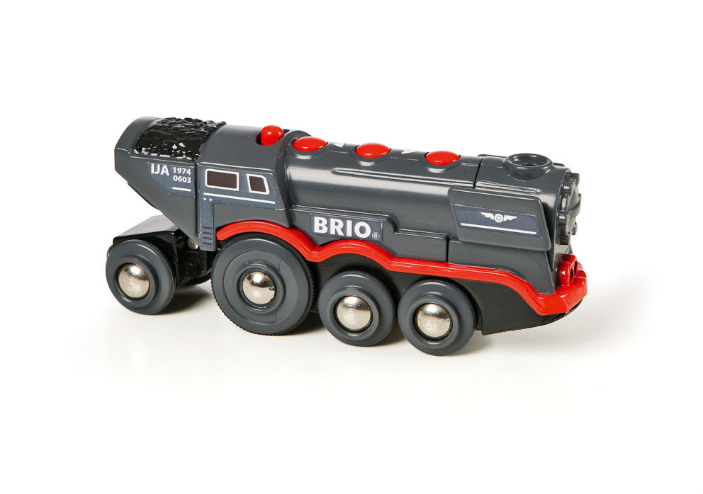 Brio Great Steam Engine