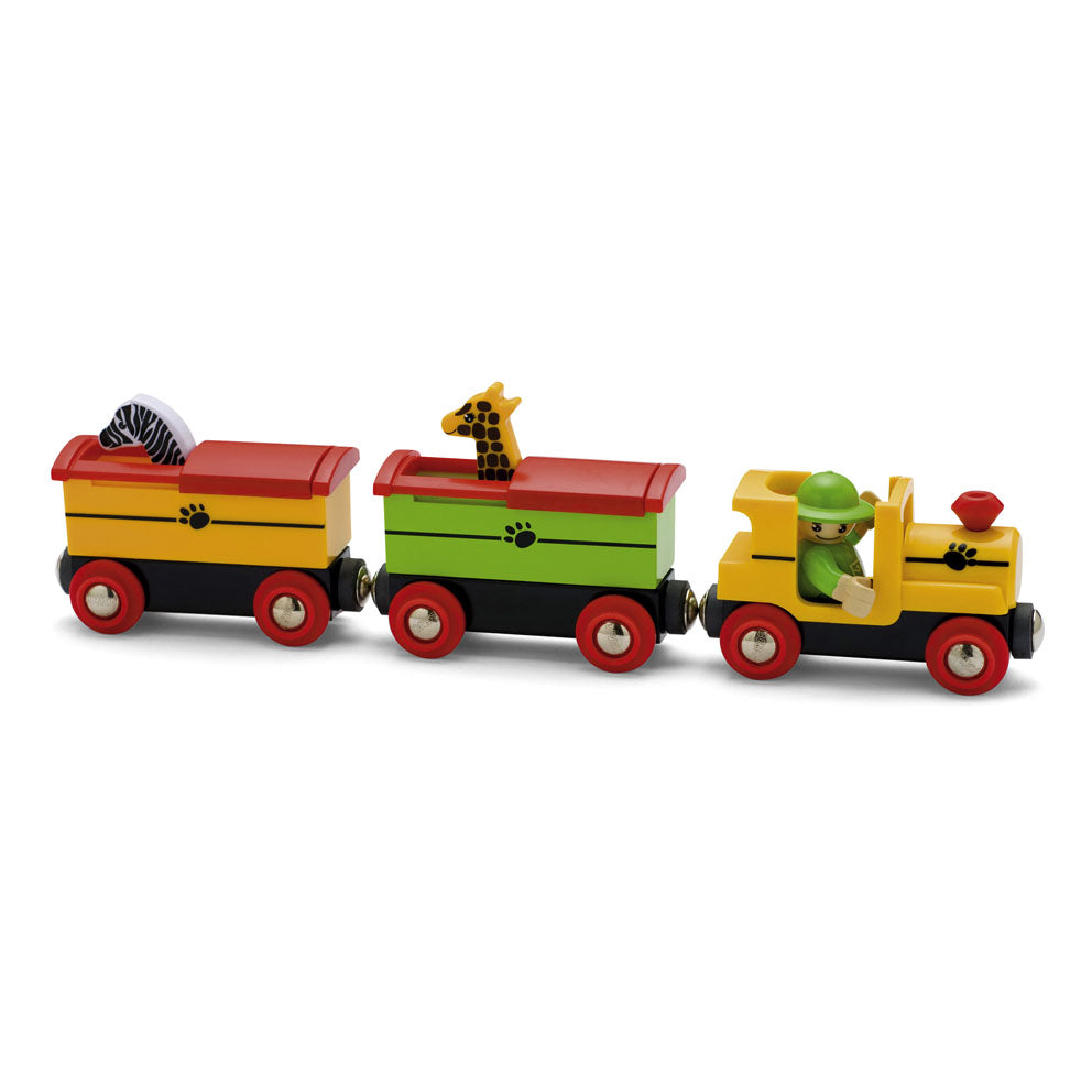 Brio Safari Train