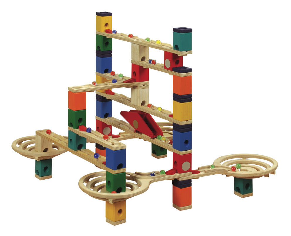 Quadrilla Rail Set Plus