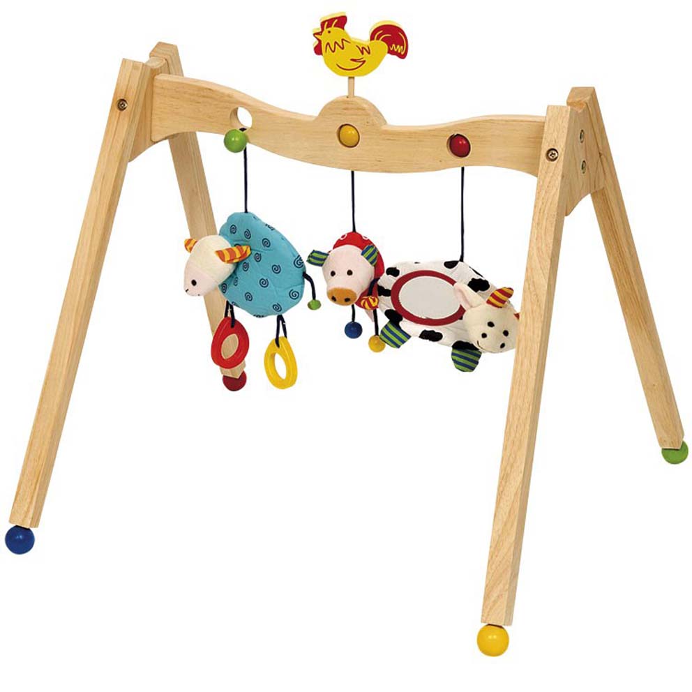 Farm Baby Gym