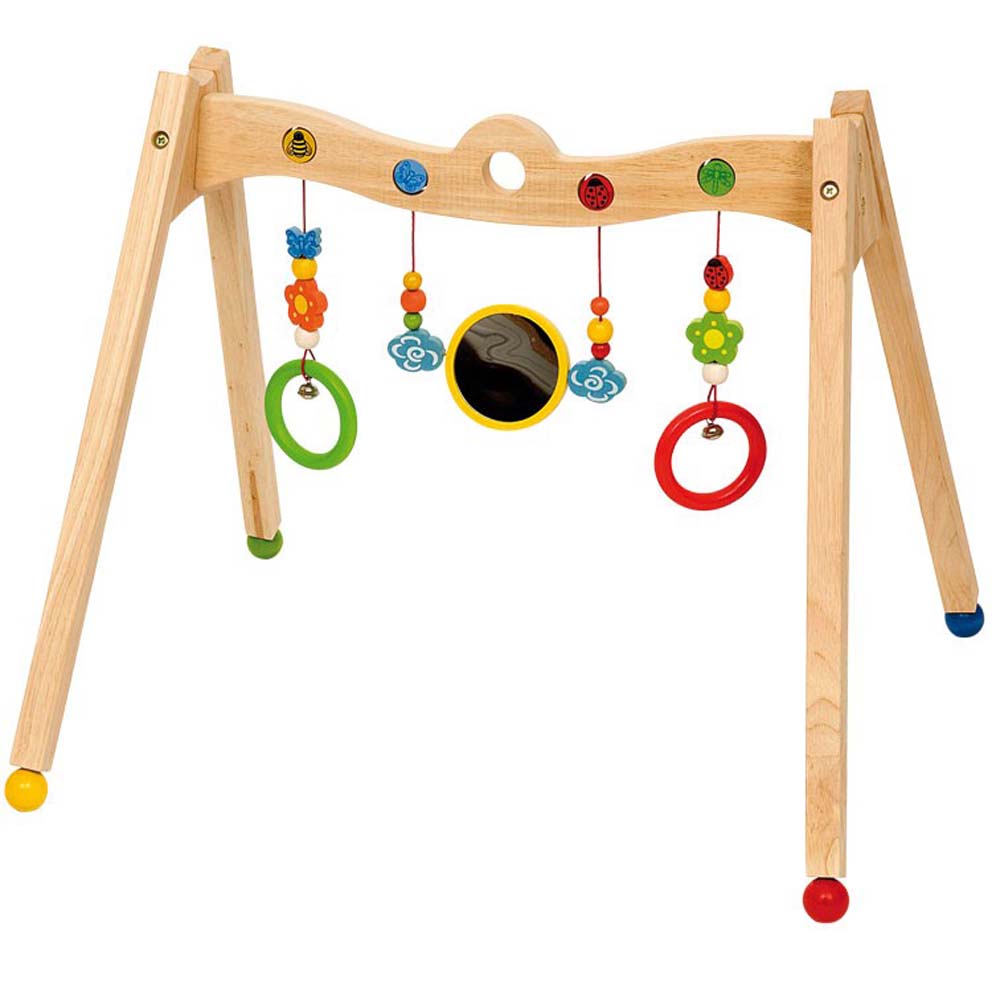 Ladybird Baby Gym