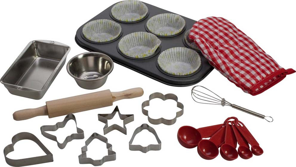 Young Chef's Baking Set