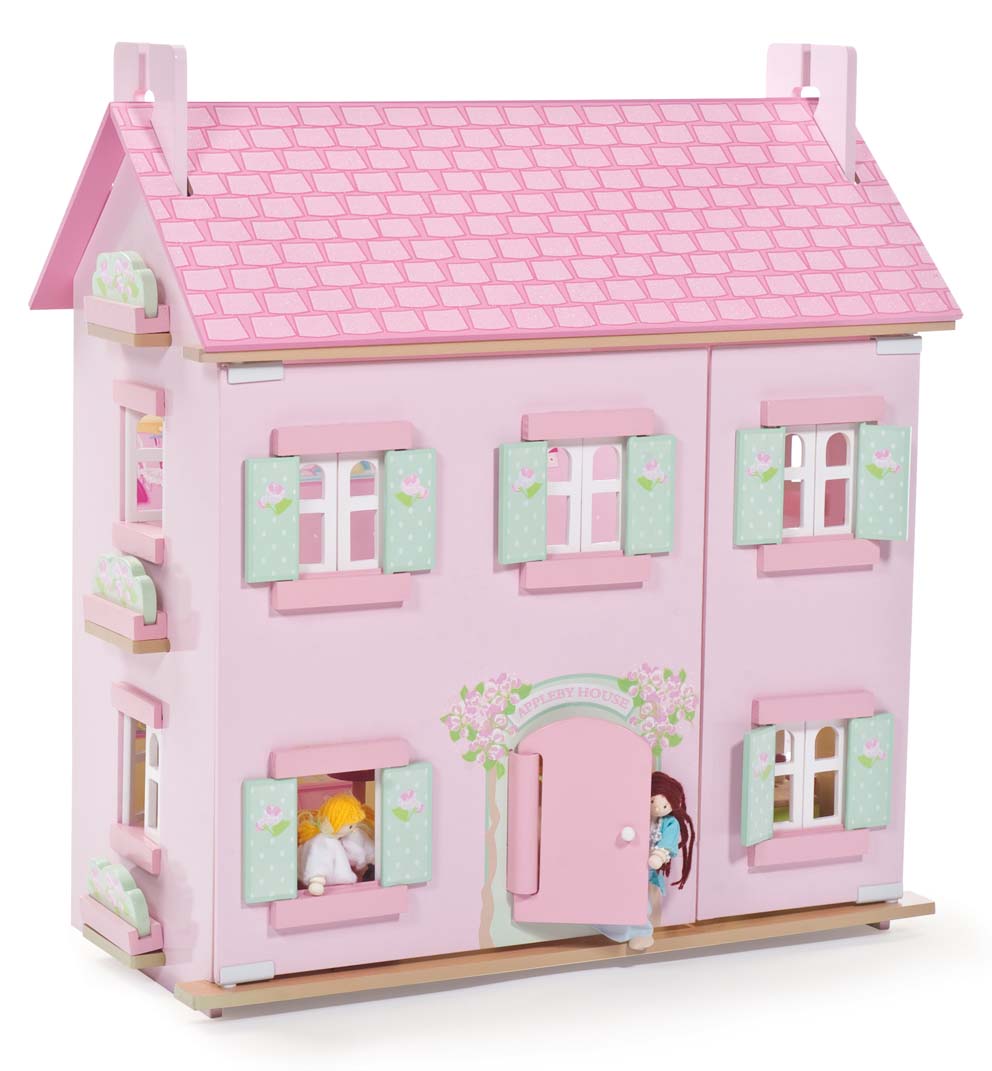 Le Toy Van Appleby Wooden Dolls' House