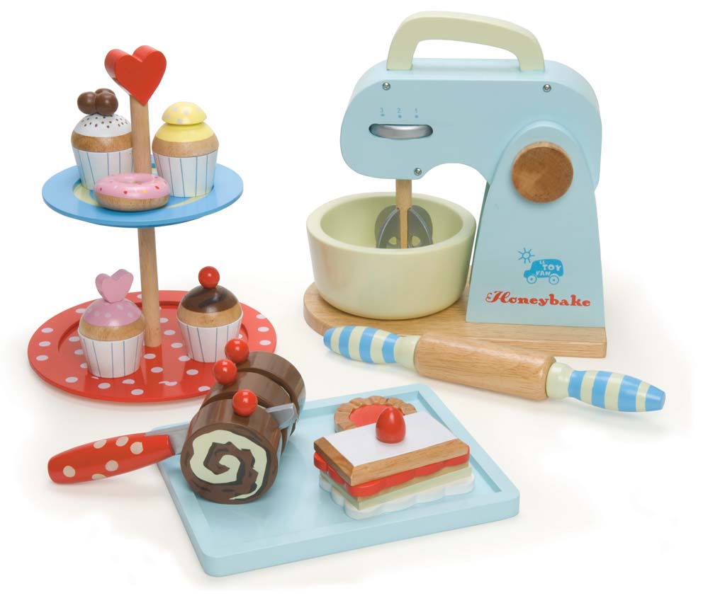 Le Toy Van Honeybake Baking Role Play Set