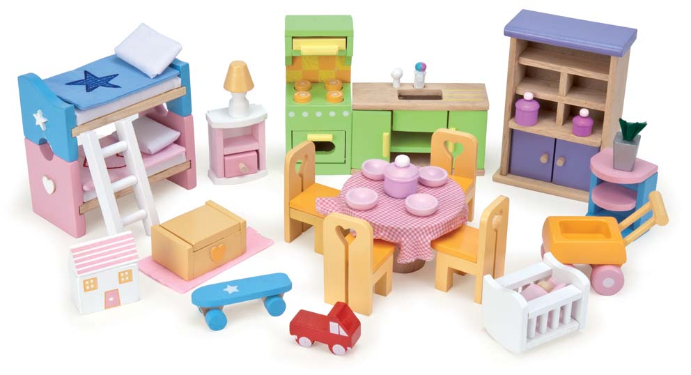 Le Toy Van Starter Furniture