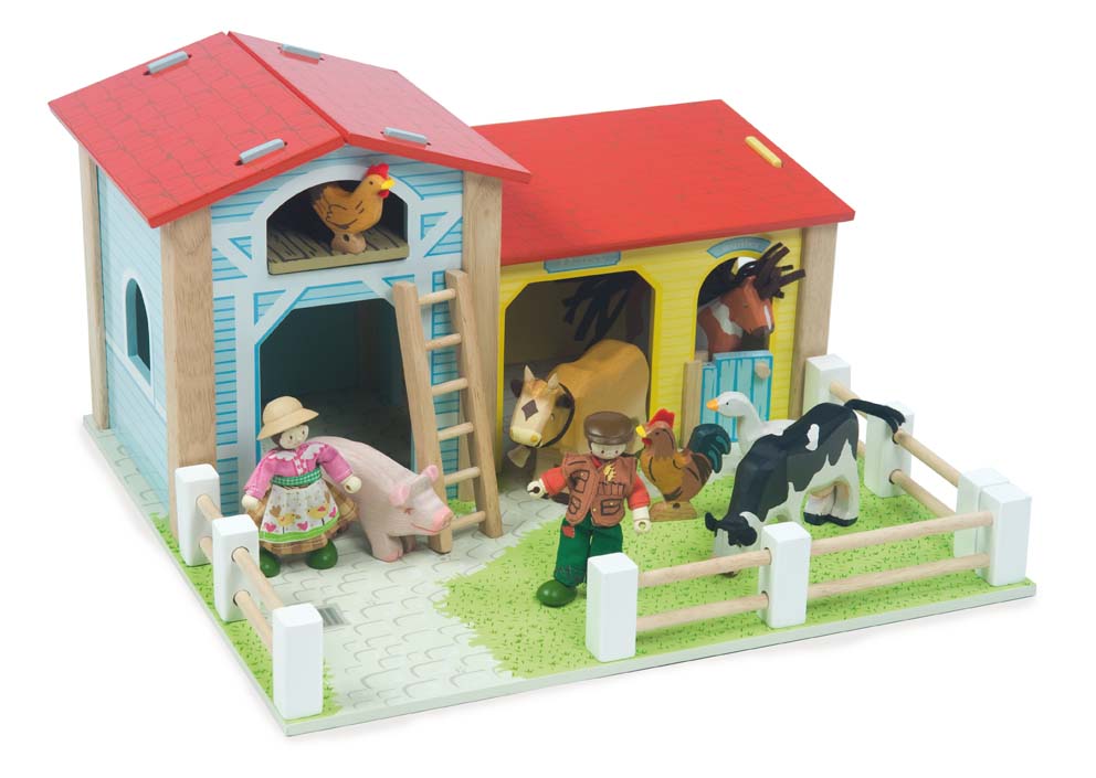 Le Toy Van Barnyard