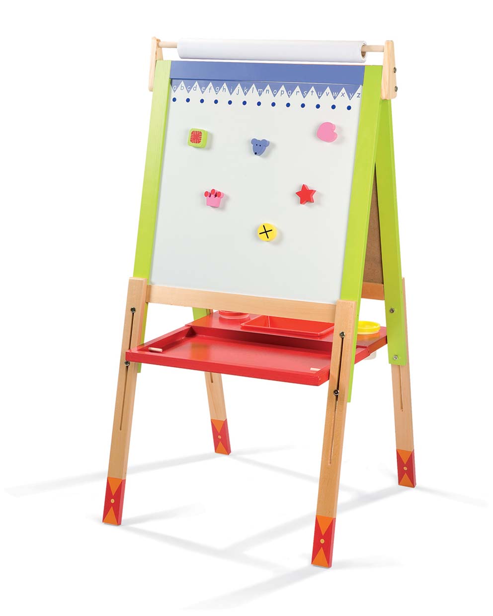 Janod Height Adjustable Easel