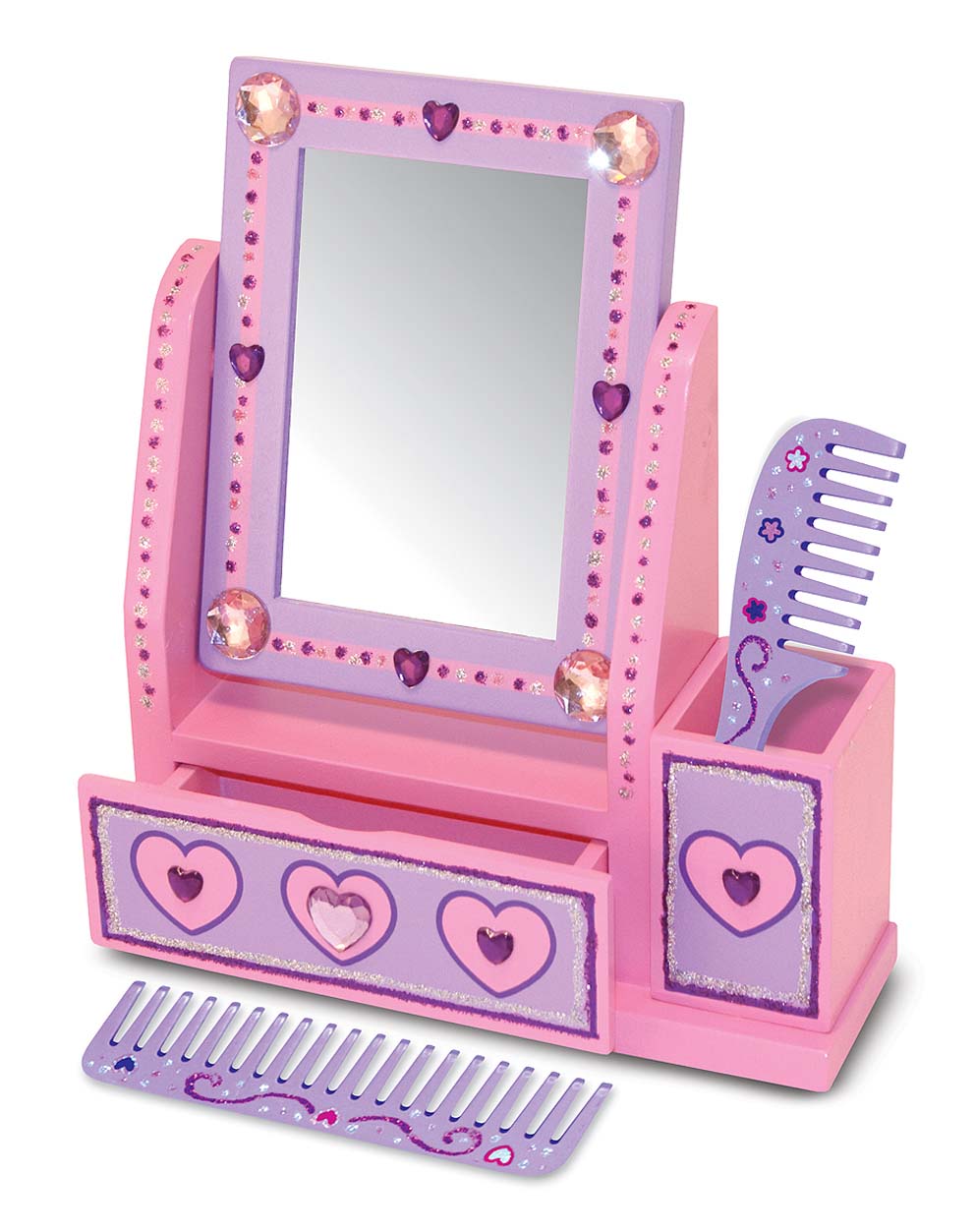 Melissa and Doug Vanity Set
