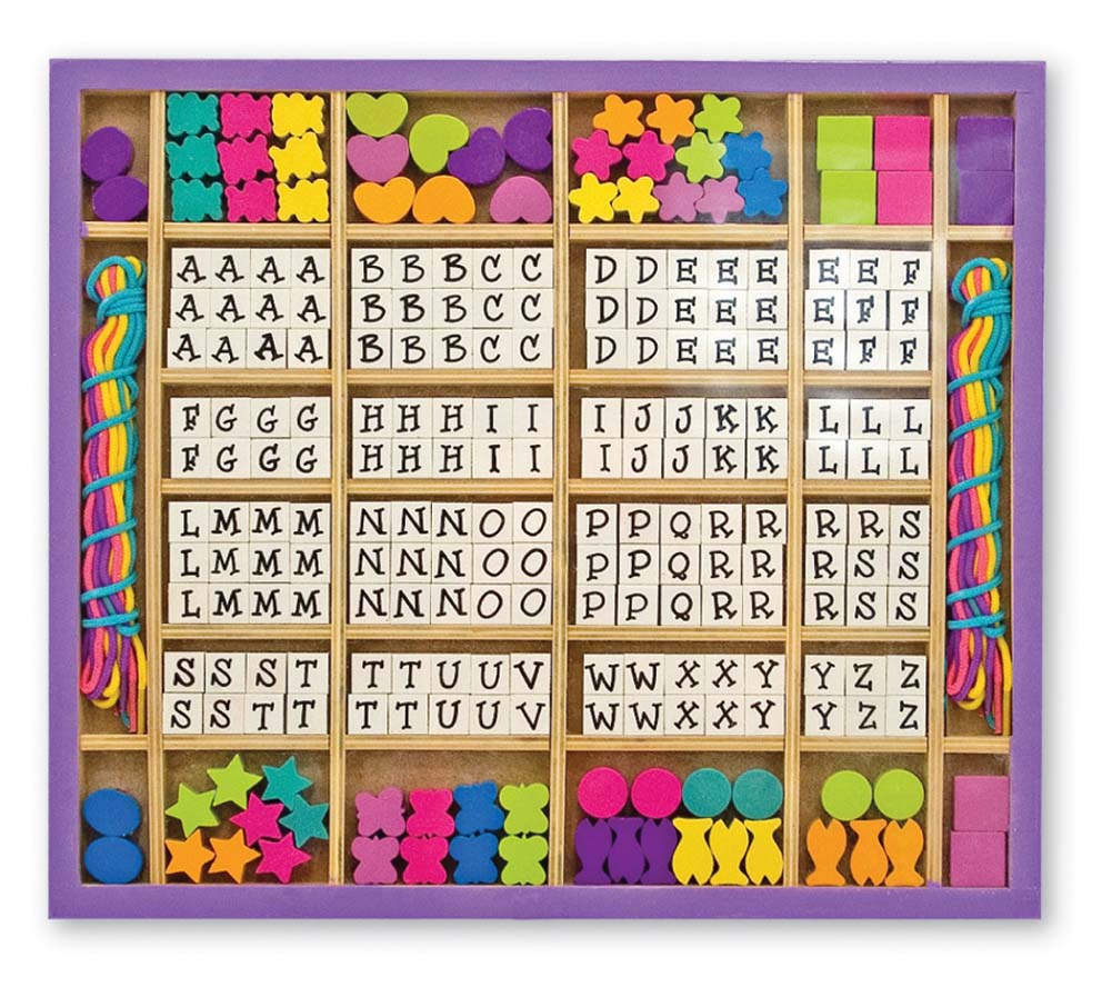 Melissa and Doug Stringing Beads
