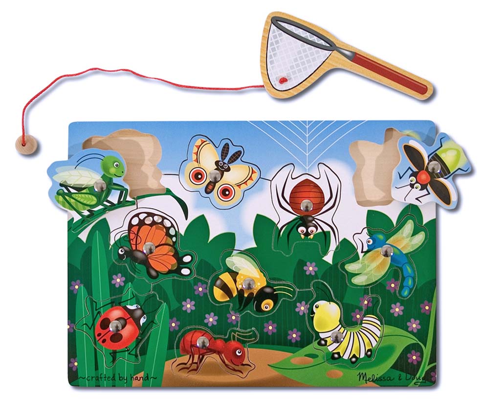 Melissa and Doug Bug Catching Game