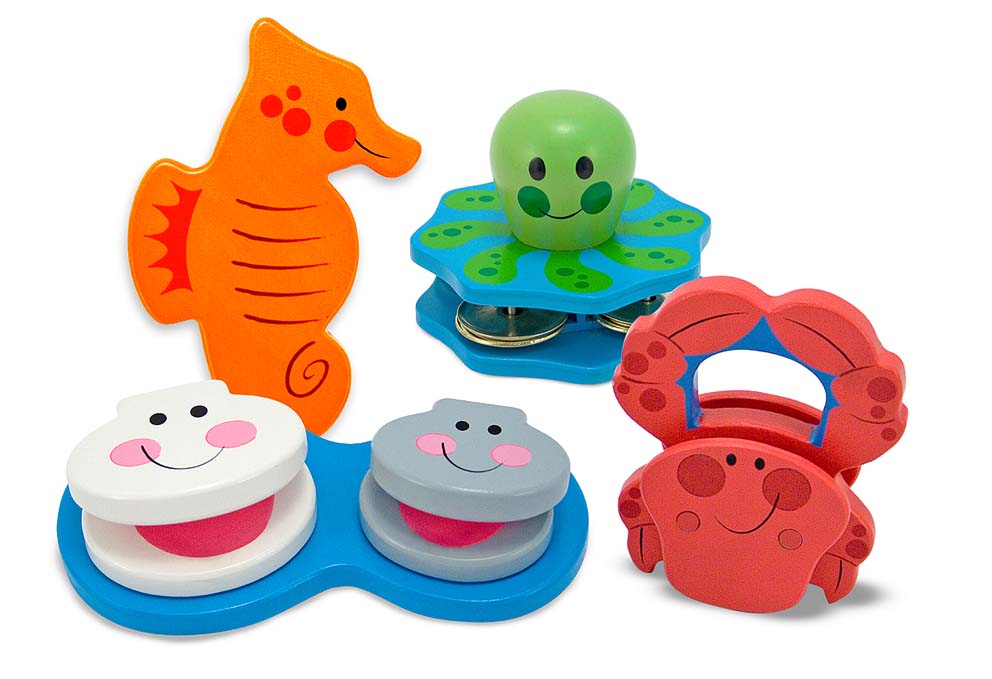 Melissa and Doug High Sea Symphony