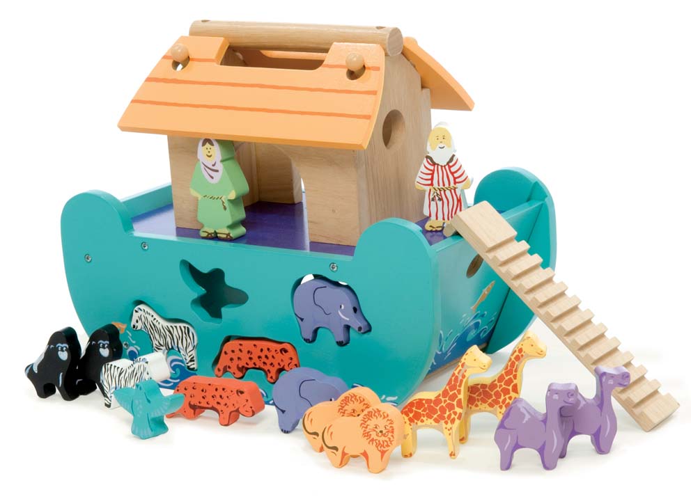 Le Toy Van Le Petit Ark
