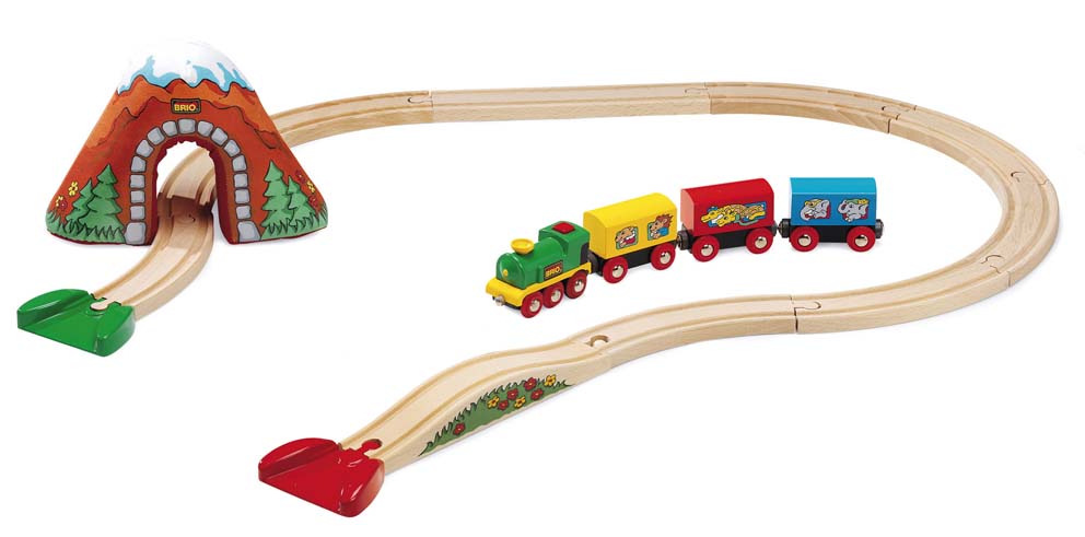 Brio My First Battery Operated Train Set