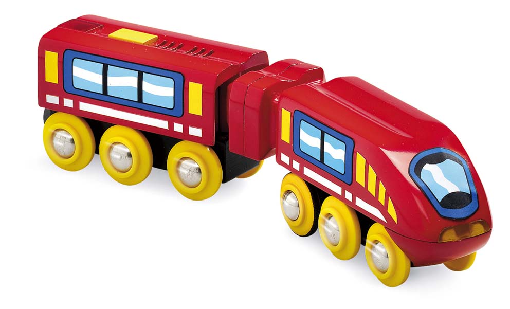 Brio Remote Control Express Train