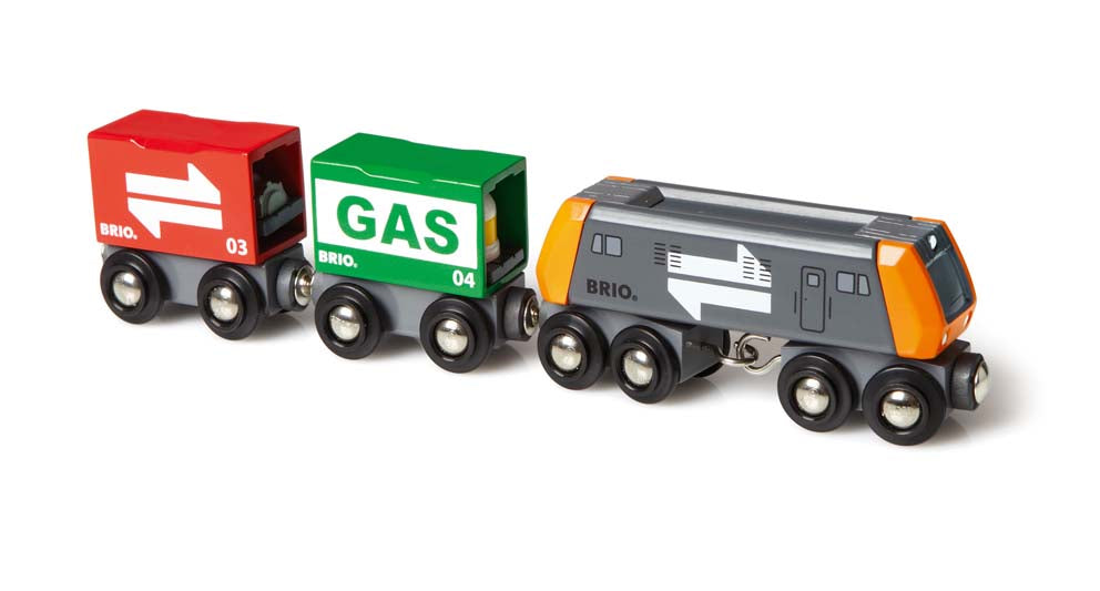 Brio Freight Cargo Train