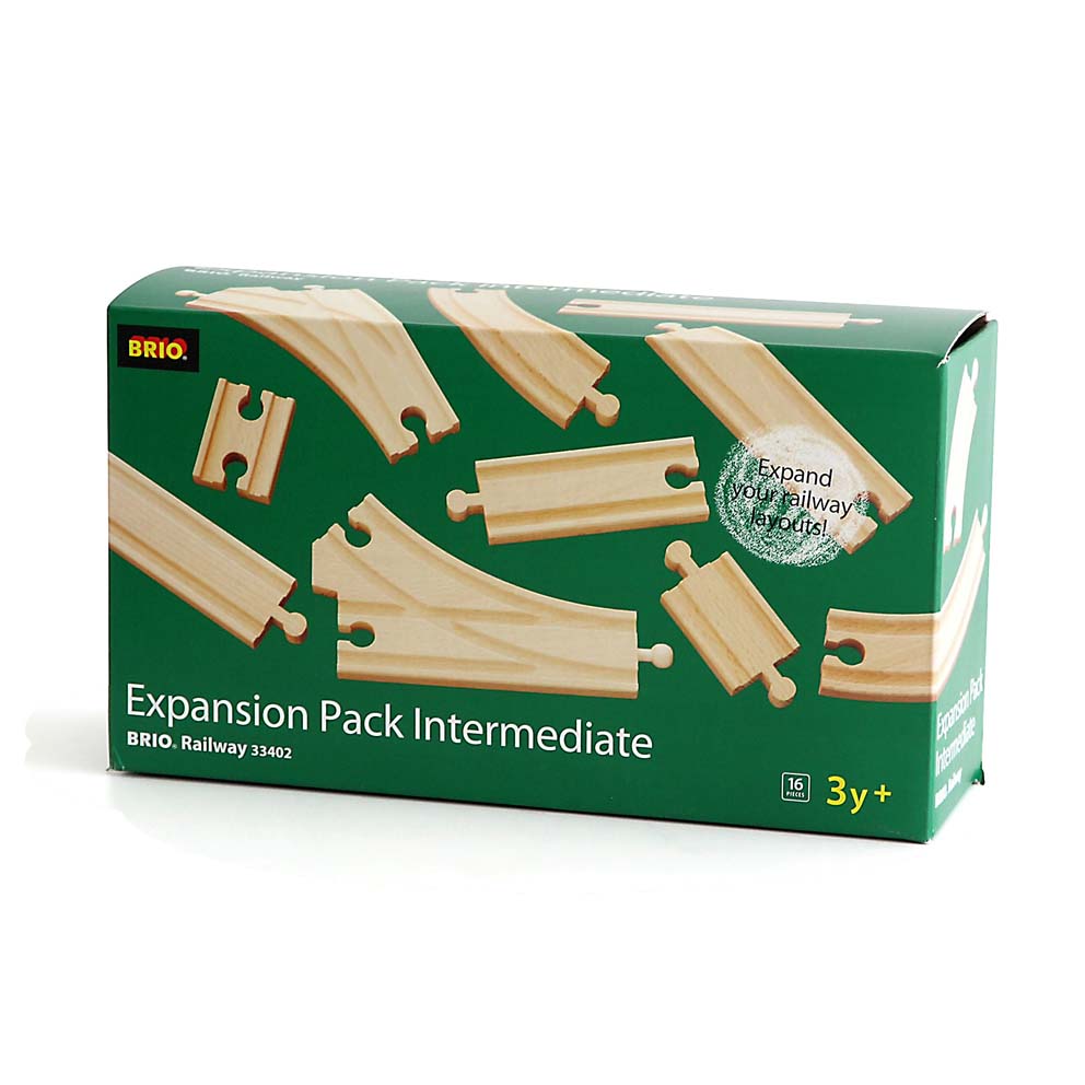 Brio Intermediate Expansion Pack