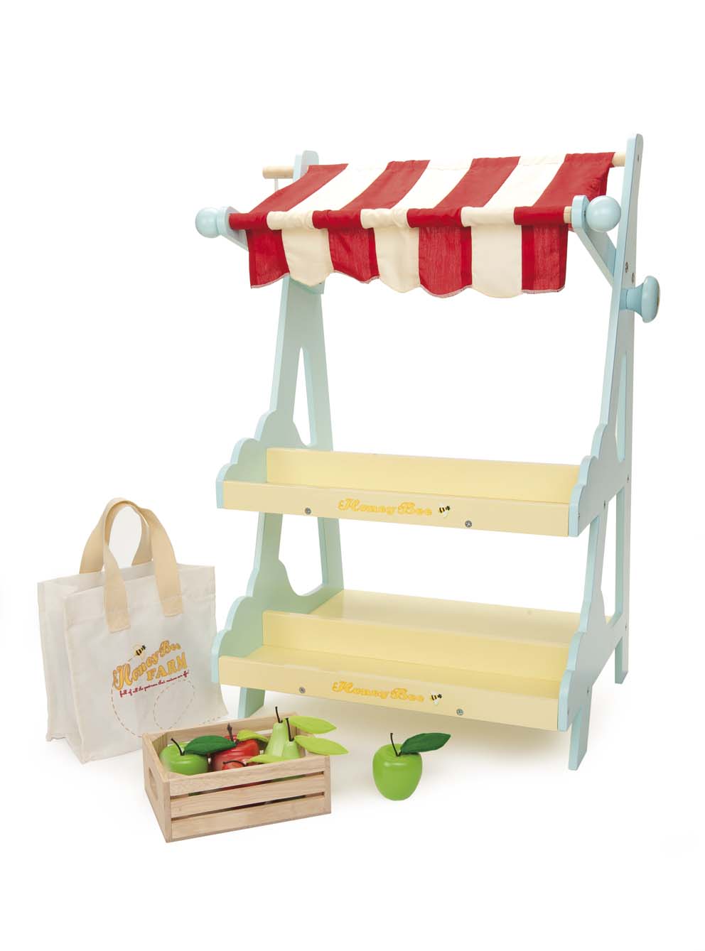 Le Toy Van Honeybee Market Stall