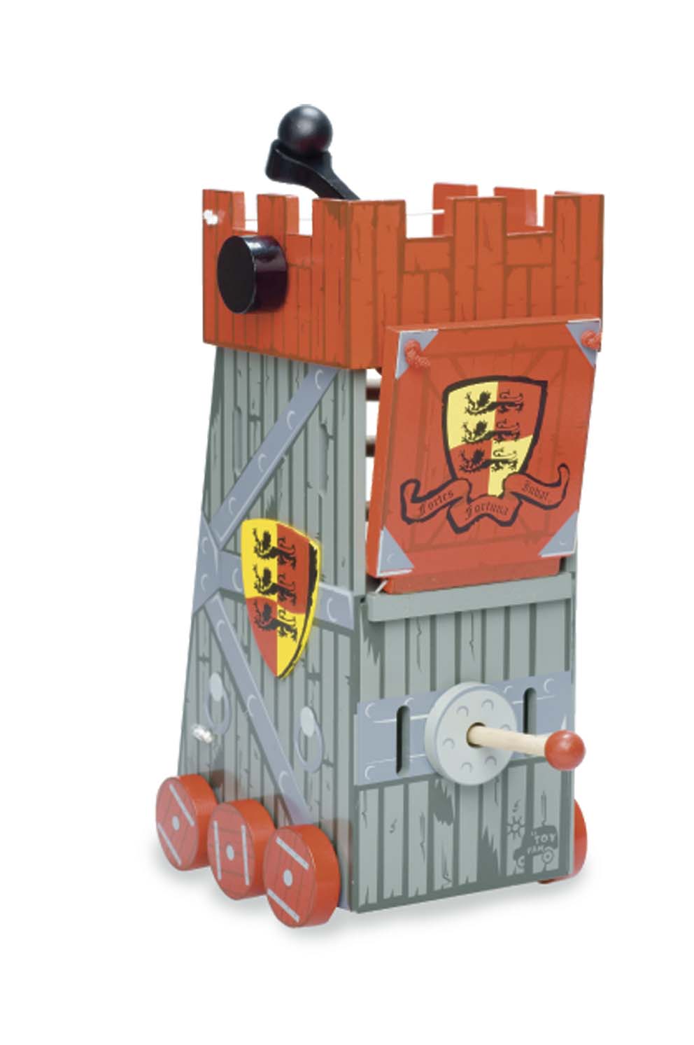 Le Toy Van Siege Tower