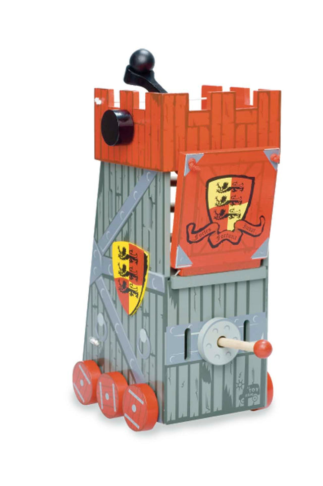 Le Toy Van Siege Tower