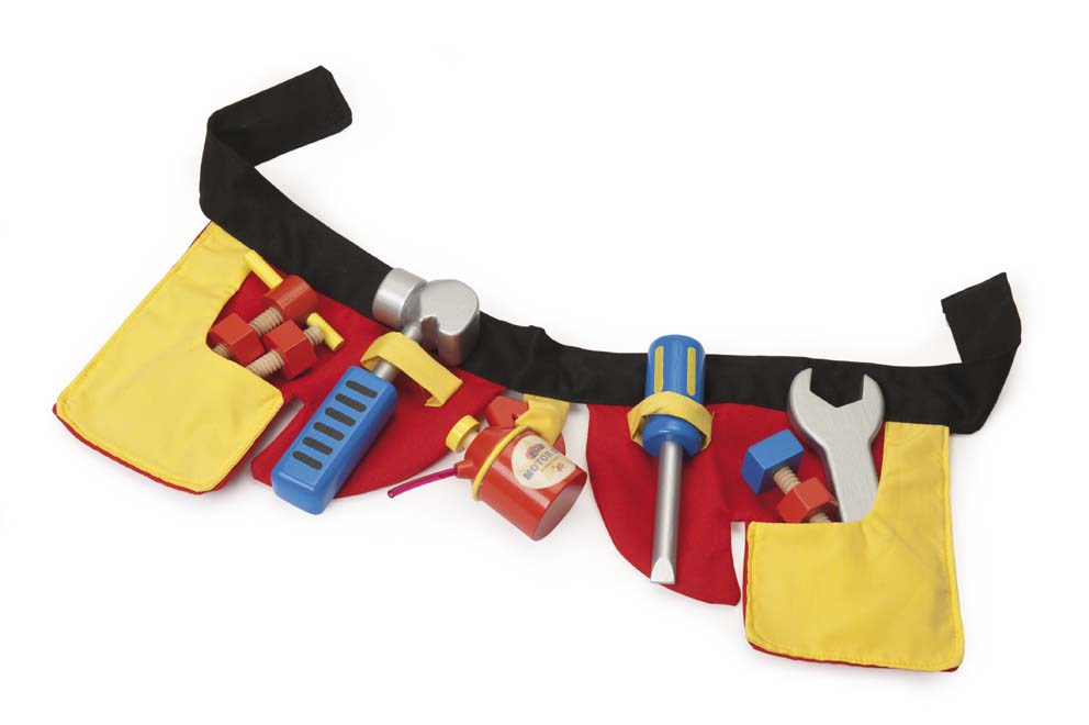 Le Toy Van My Handy Toolbelt