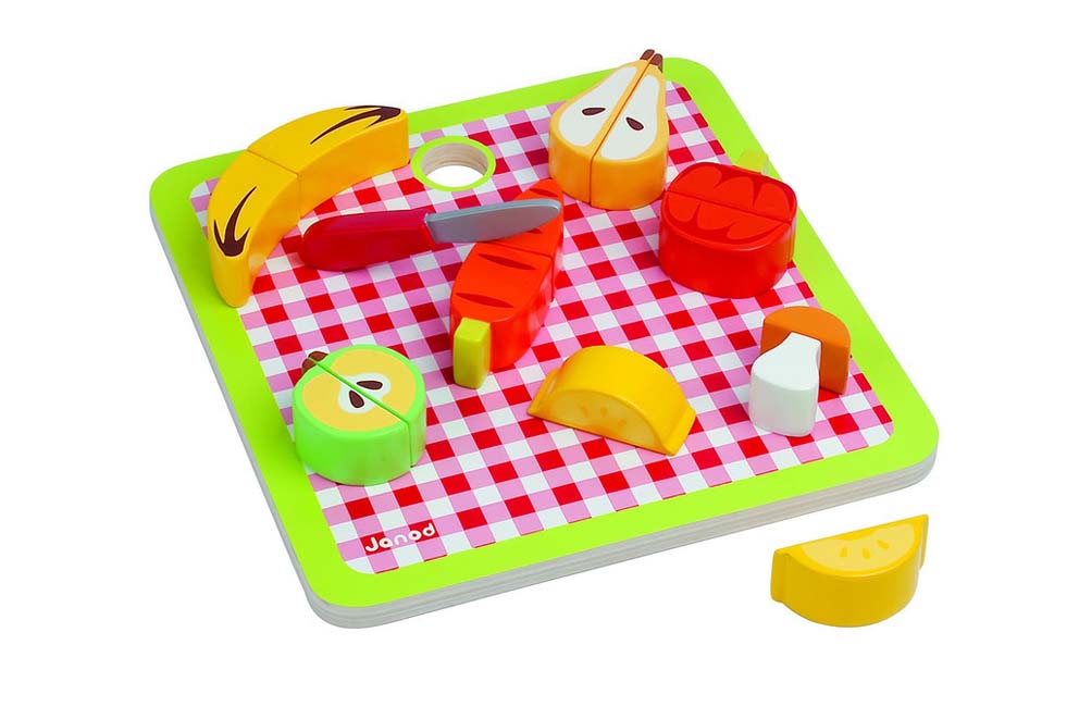 Janod Magnetic Lunch Set