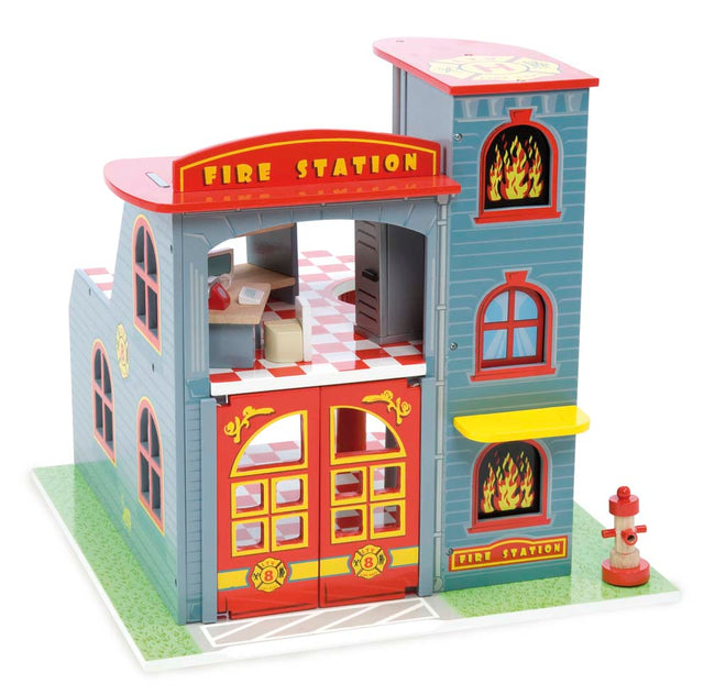 Le Toy Van Firestation
