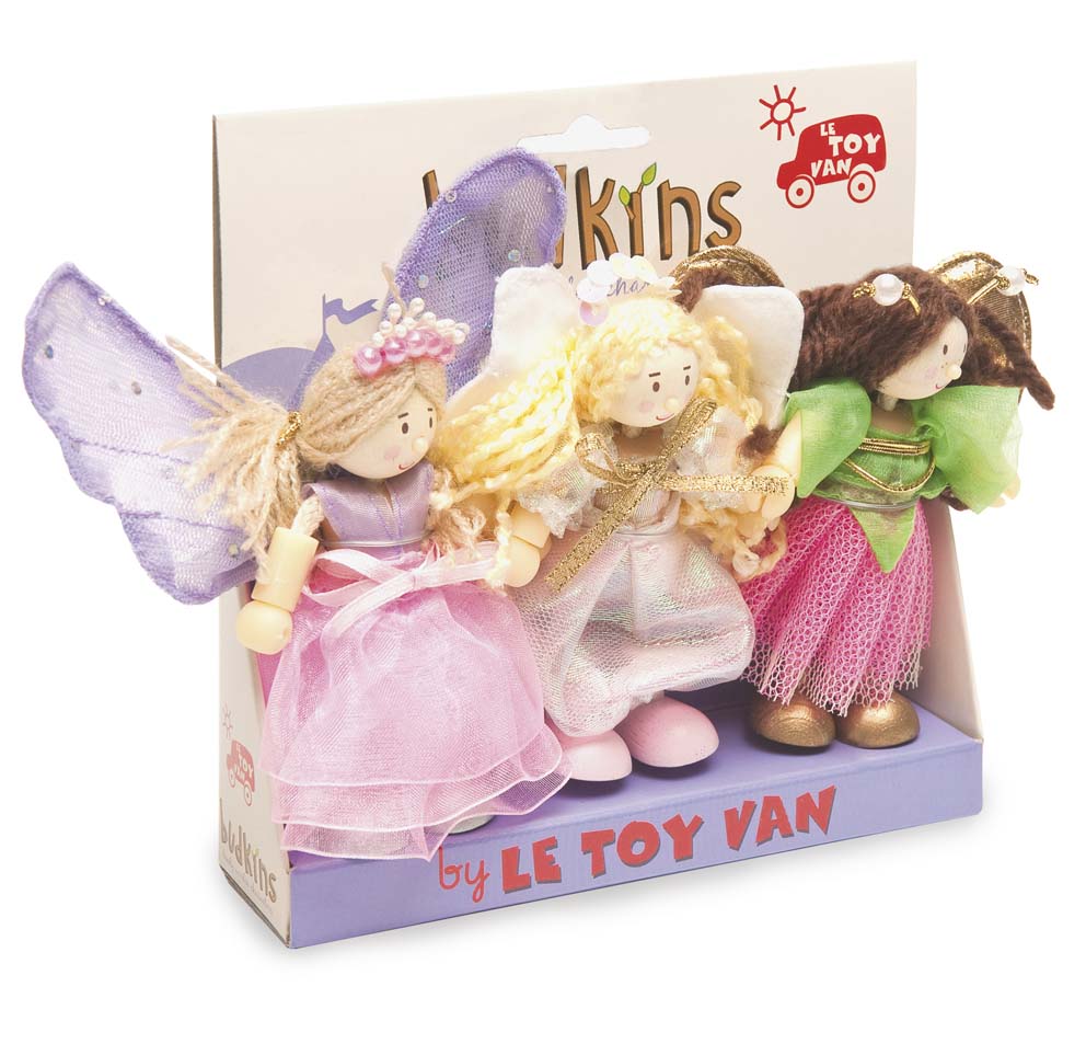 Le Toy Van Budkins Truth Fairies