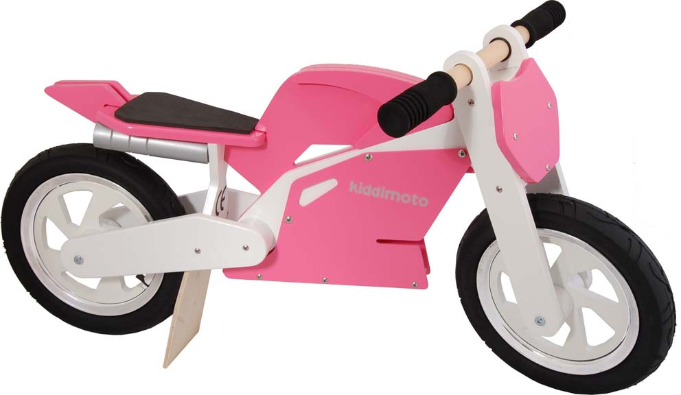 Kiddimoto Pink Superbike