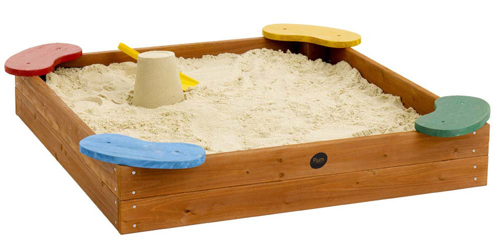 Plum J Bean Sand Pit