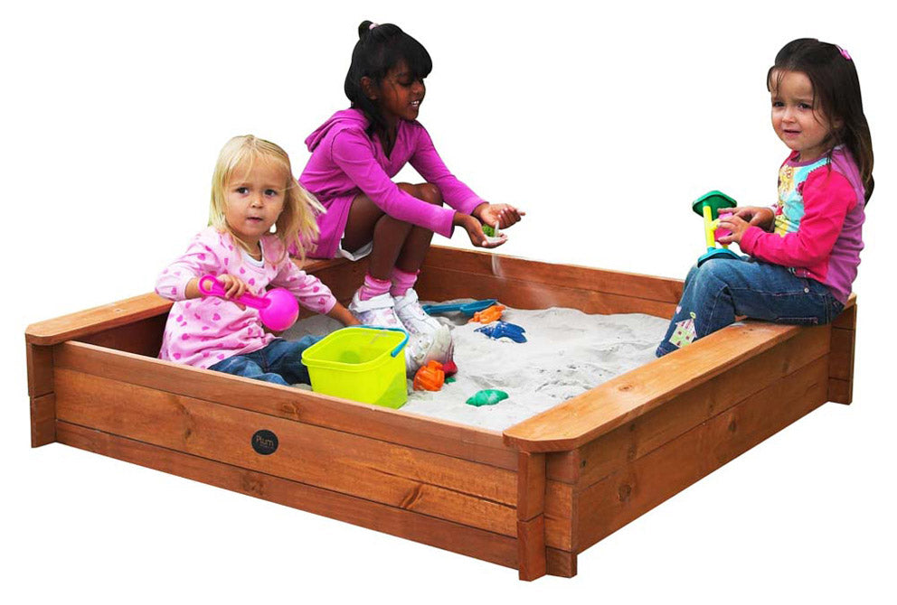 Plum Square Sand Pit