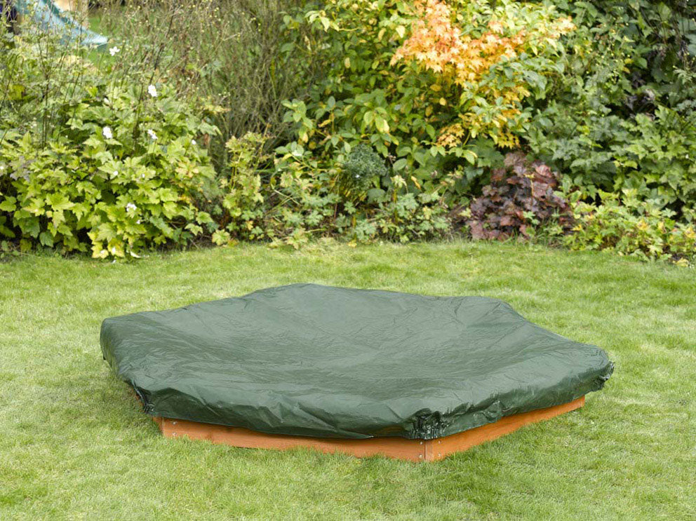 Plum Triple Seat Sand Pit