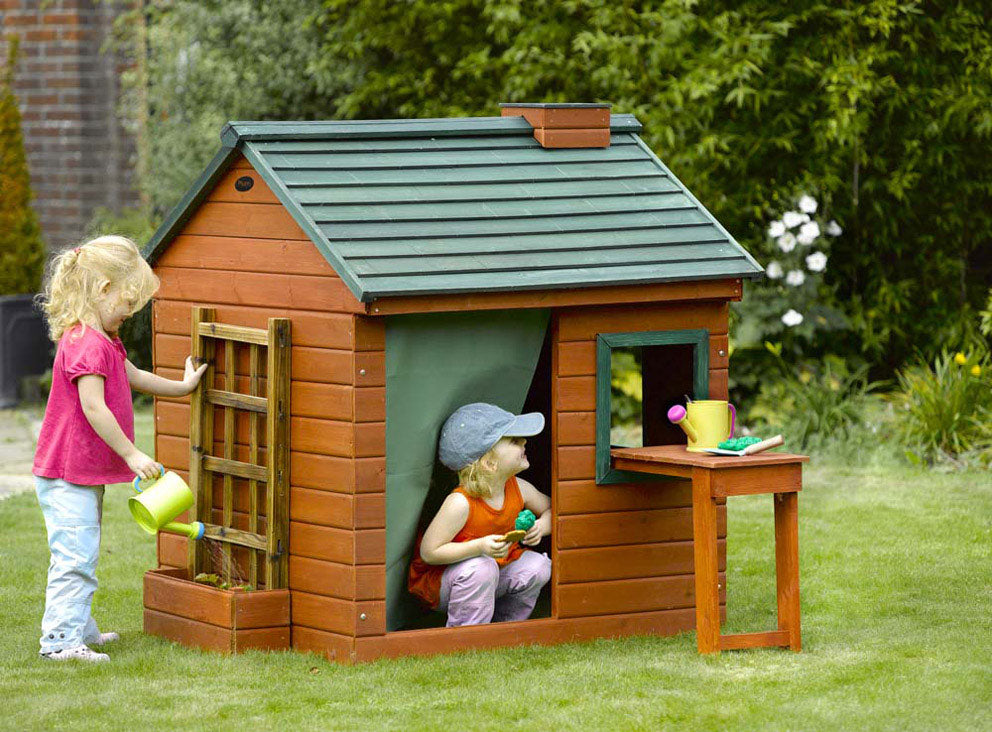 Plum Little Gardener's Cottage