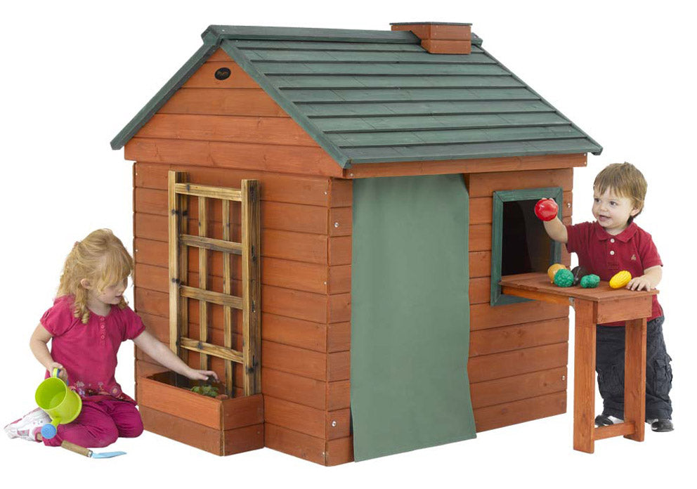 Plum Little Gardener's Cottage