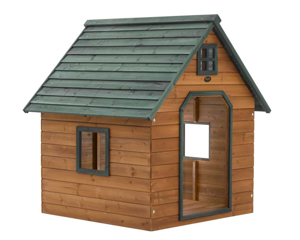 Plum My First Cottage