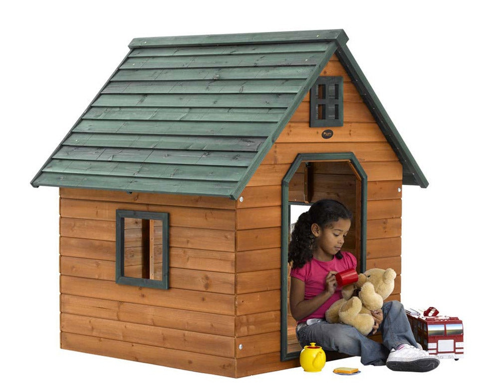 Plum My First Cottage