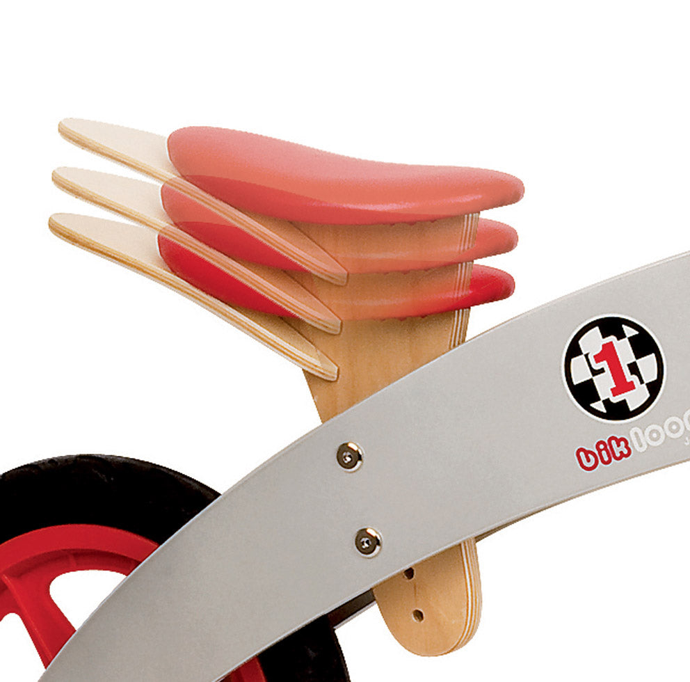 Janod Boys Racing Balance Bike