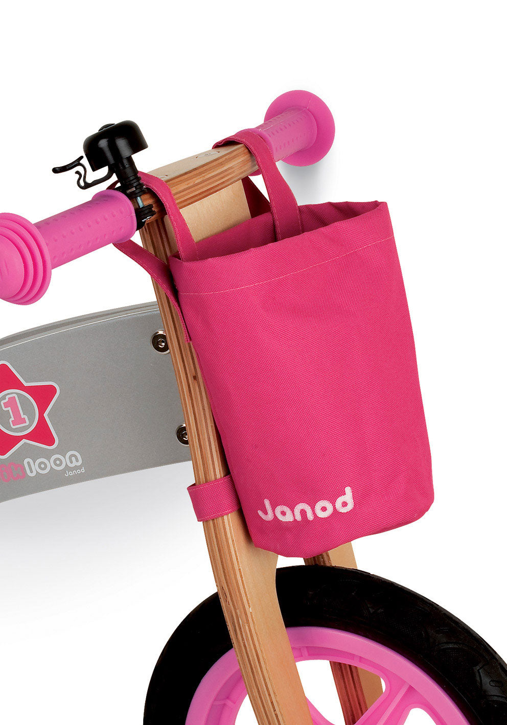 Janod Girls Balance Bike