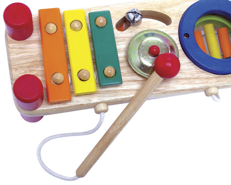 Im Toy Tutti Tune Bench