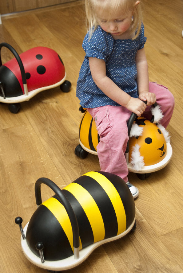 Bumble Bee Wheely Bug - Large