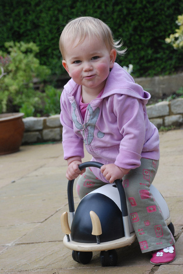 Cow Wheely Bug - Large