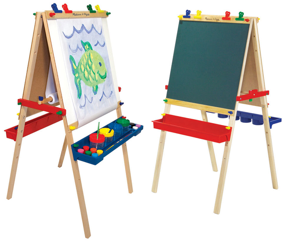 Melissa and Doug Deluxe Easel