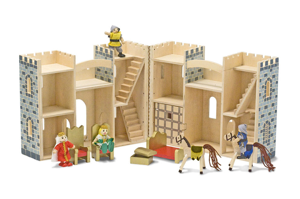 Fold & Go Castle