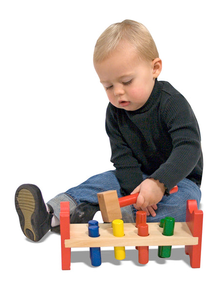 Melissa and Doug Pound-a-Peg