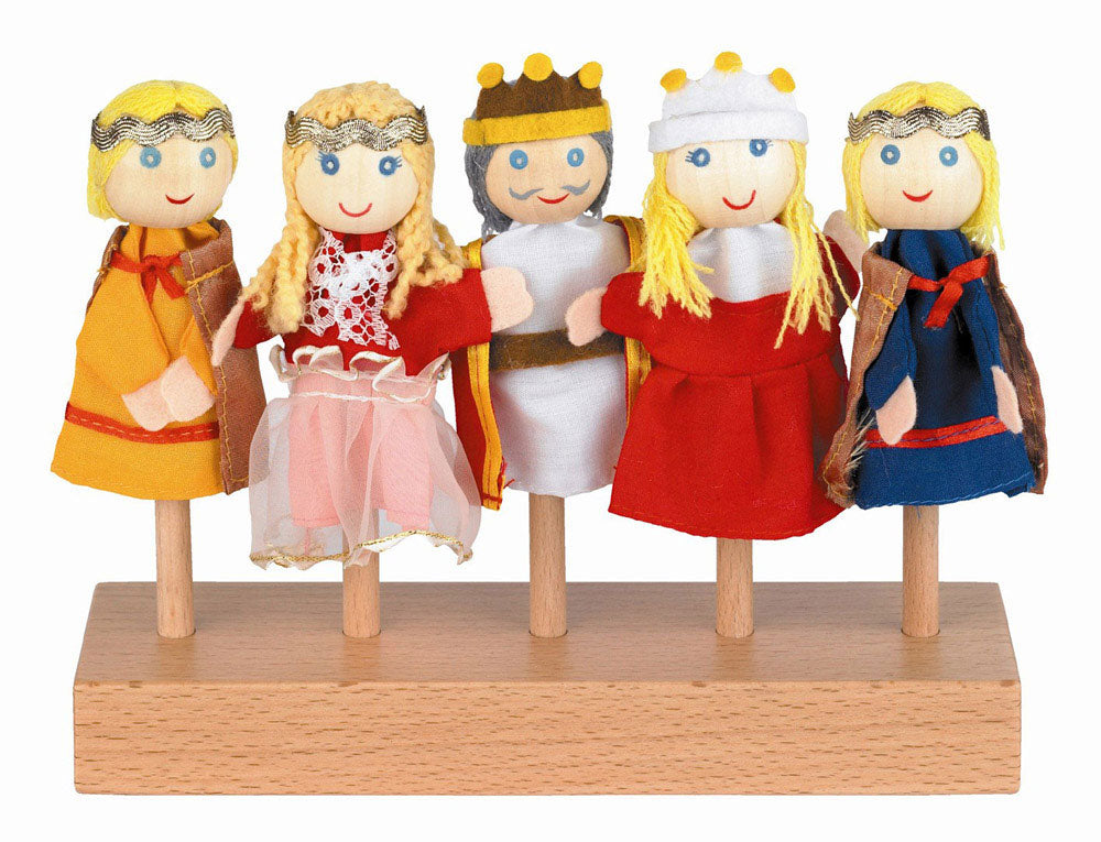 John Crane Finger Puppet Theatre