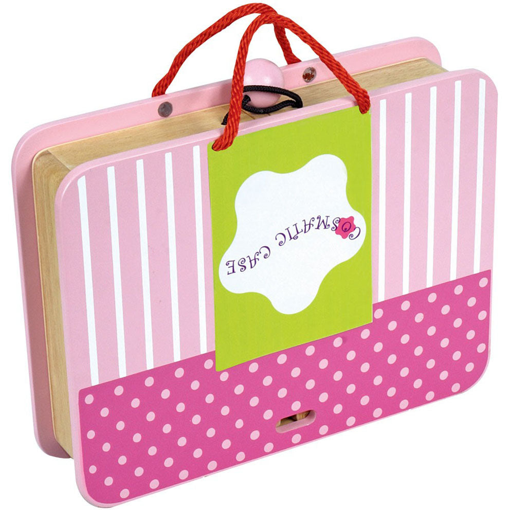 BigJigs Carry Case Cosmetics Set