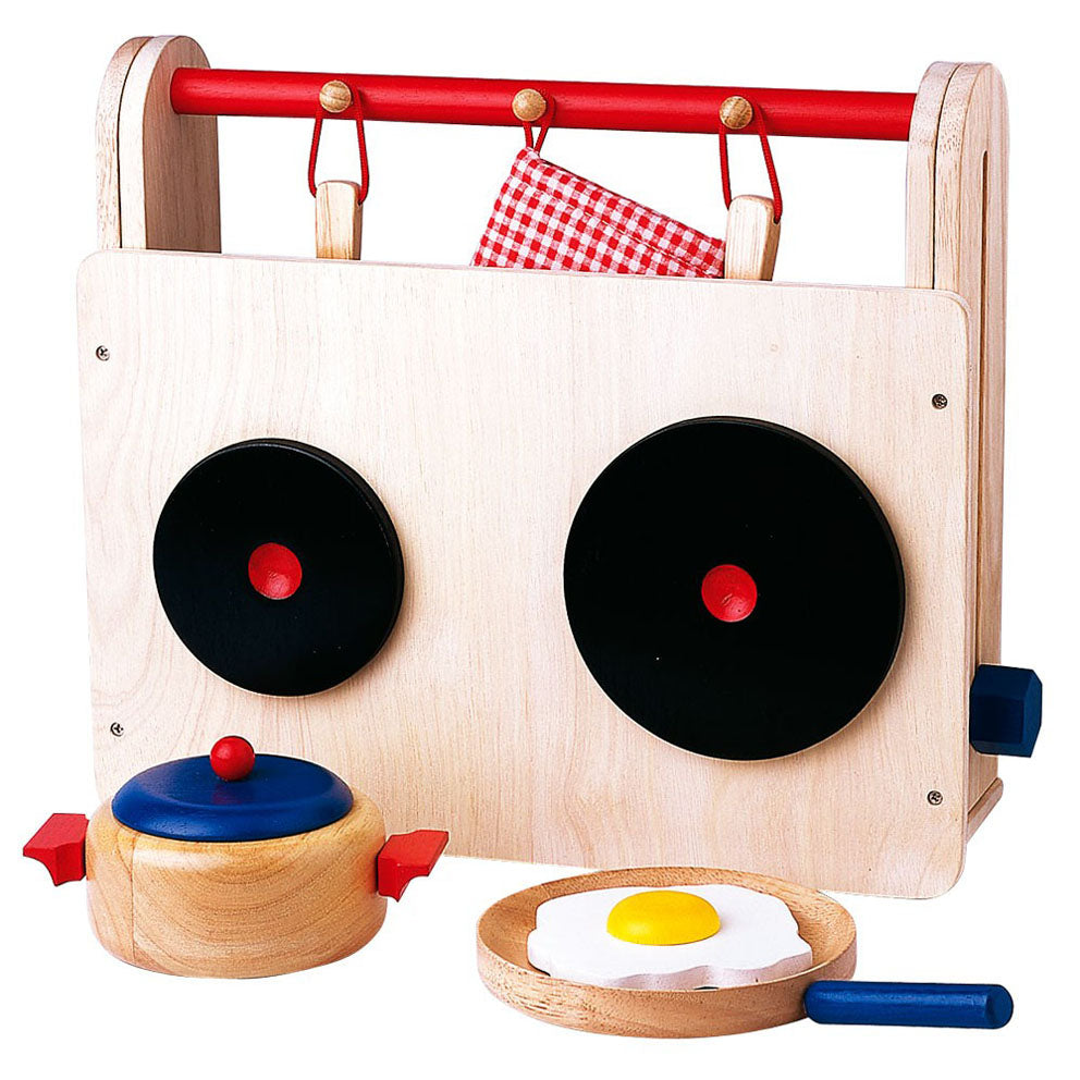 BigJigs Portable Cooker