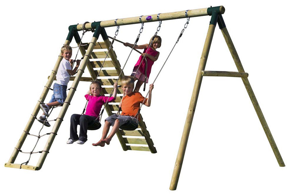 Uakari Wooden Pole Activity Centre